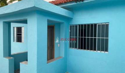 Casa com 3 dormitórios à venda, 81 m² por R$ 640.000,00 - Jardim Rizzo - Guarulhos/SP
