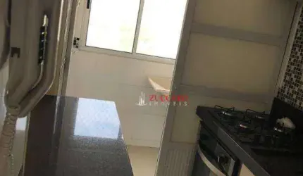 Apartamento com 2 dormitórios à venda, 45 m² por R$ 320.000,00 - Ponte Grande - Guarulhos/SP