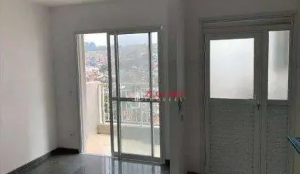 Apartamento com 2 dormitórios à venda, 47 m² por R$ 360.000,00 - Vila Galvão - Guarulhos/SP