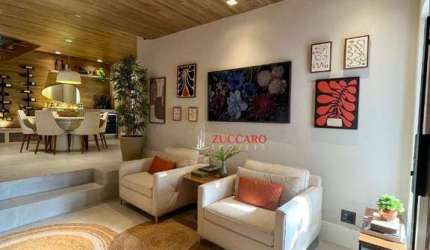 Sobrado com 3 dormitórios à venda, 350 m² por R$ 1.800.000,00 - Ponte Grande - Guarulhos/SP