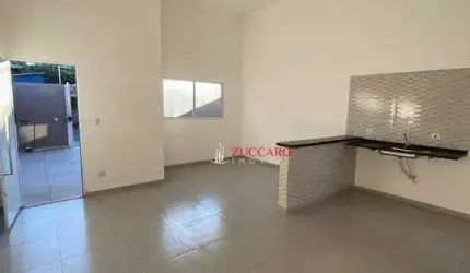 Sobrado com 3 dormitórios à venda, 83 m² por R$ 486.000,00 - Vila Nova Bonsucesso - Guarulhos/SP