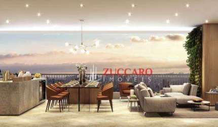 Apartamento em andar alto no Reserva Itaim Lindenberg