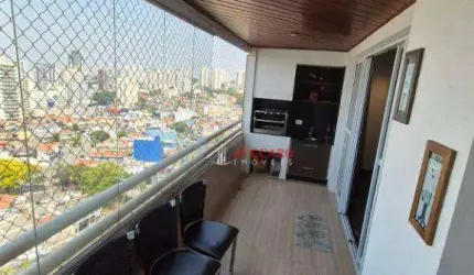 Apartamento com 3 dormitórios à venda, 114 m² por R$ 1.100.000,00 - Jardim Zaira - Guarulhos/SP
