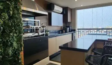 Apartamento com 3 dormitórios à venda, 182 m² por R$ 2.199.000,00 - Vila Rosália - Guarulhos/SP