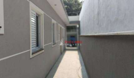 Casa com 2 dormitórios à venda, 70 m² por R$ 549.000,00 - Picanco - Guarulhos/SP