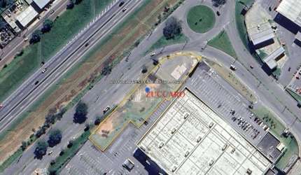 Área, 4000 m² - venda por R$ 6.000.000,00 ou aluguel por R$ 40.000,00/mês - Terra Nova - Taubaté/SP
