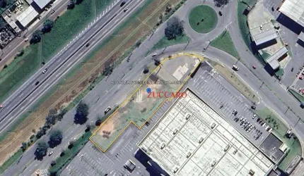 Área, 4000 m² - venda por R$ 6.000.000,00 ou aluguel por R$ 40.000,00/mês - Terra Nova - Taubaté/SP