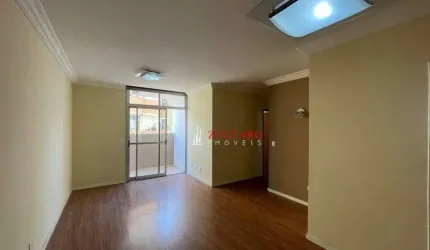 Apartamento com 3 dormitórios à venda, 80 m² por R$ 565.000,00 - Macedo - Guarulhos/SP