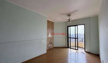 Apartamento à venda, 64 m² por R$ 399.000,00 - Gopoúva - Guarulhos/SP