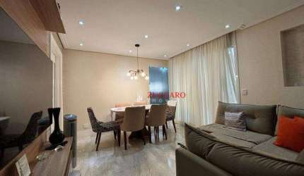 Apartamento à venda, 84 m² por R$ 660.000,00 - Gopoúva - Guarulhos/SP