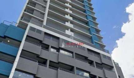 Apartamento com 1 dormitório, 37 m² - venda por R$ 340.000,00 ou aluguel por R$ 1.963,25/mês - Vila Matilde - São Paulo/SP
