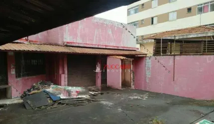 Terreno à venda, 950 m² por R$ 3.400.000,00 - Vila Leonor - Guarulhos/SP