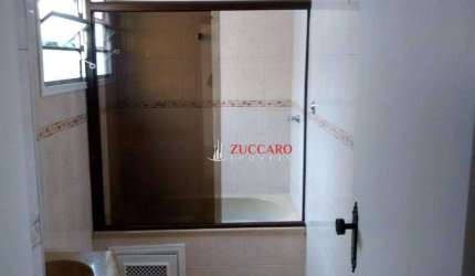 Apartamento com 3 dormitórios à venda, 93 m² por R$ 443.000,00 - Centro - Guarulhos/SP
