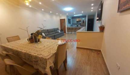 Sobrado com 4 dormitórios à venda, 375 m² por R$ 732.000,00 - Jardim Adriana - Guarulhos/SP