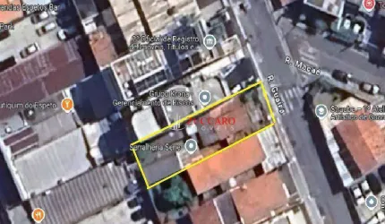 Terreno à venda, 224 m² por R$ 1.700.000,00 - Jardim Barbosa - Guarulhos/SP