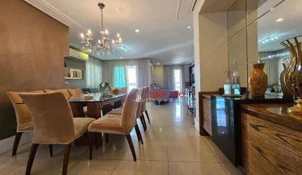 Apartamento com 3 dormitórios à venda, 170 m² por R$ 1.589.000,00 - Centro - Guarulhos/SP