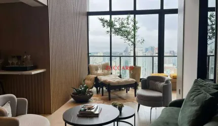 Apartamento com 3 dormitórios à venda, 215 m² por R$ 29.990.000,00 - Vila Olímpia - São Paulo/SP