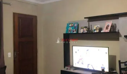 Apartamento com 2 dormitórios à venda, 51 m² por R$ 234.000,00 - Vila Rio de Janeiro - Guarulhos/SP