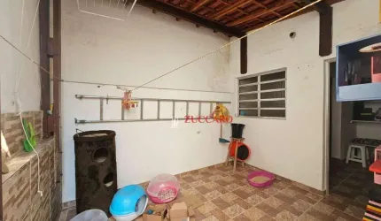 Casa com 2 dormitórios à venda, 90 m² por R$ 559.900,00 - Jardim Santa Clara - Guarulhos/SP