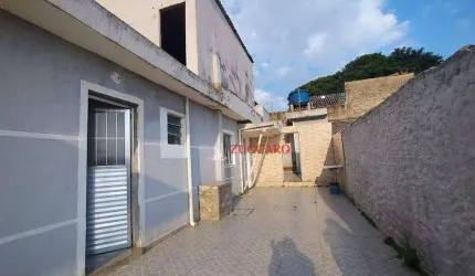 Casa com 3 dormitórios à venda, 200 m² por R$ 405.000,00 - Jardim Bom Clima - Guarulhos/SP