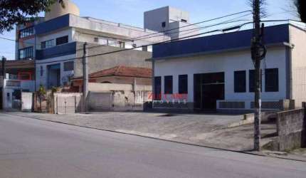 Galpão, 1234 m² - venda por R$ 4.600.000,00 ou aluguel por R$ 22.000,00/mês - Vila Maria - São Paulo/SP