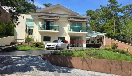 Sobrado com 4 dormitórios à venda, 377 m² por R$ 3.300.000,00 - Portal dos Gramados - Guarulhos/SP