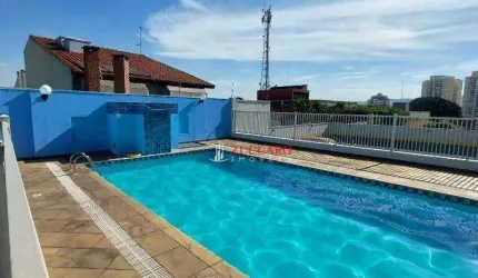 Apartamento com 2 dormitórios à venda, 60 m² por R$ 305.000,00 - Vila Rosália - Guarulhos/SP