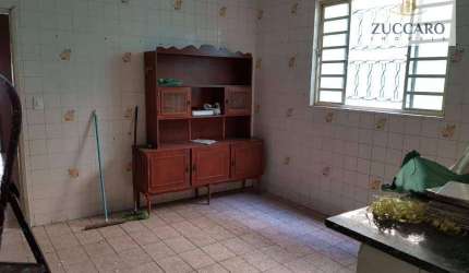 Sobrado com 3 dormitórios à venda, 152 m² por R$ 545.000,00 - Vila Galvão - Guarulhos/SP