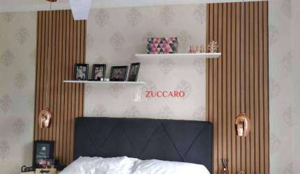 Apartamento com 2 dormitórios à venda, 42 m² por R$ 184.500,00 - Jardim Tranqüilidade - Guarulhos/SP