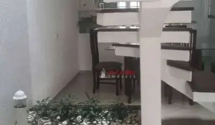 Sobrado com 3 dormitórios à venda, 125 m² por R$ 790.000,00 - Vila Melliani - Guarulhos/SP