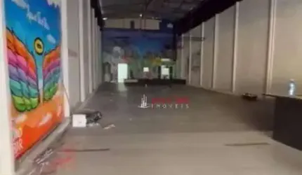 Galpão para alugar, 400 m² por R$ 23.723,58/mês - Tatuapé - São Paulo/SP