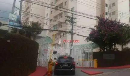 Apartamento com 3 dormitórios à venda, 64 m² por R$ 350.000,00 - Picanco - Guarulhos/SP