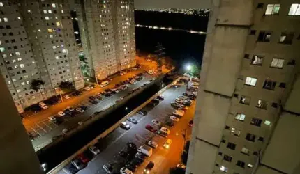 Apartamento com 2 dormitórios à venda, 47 m² por R$ 325.000,00 - Vila Augusta - Guarulhos/SP
