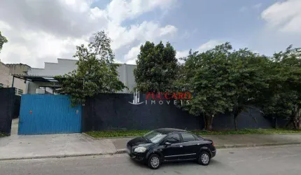 Galpão à venda, 1342 m² por R$ 6.000.000,00 - Cidade Industrial Satélite de São Paulo - Guarulhos/SP
