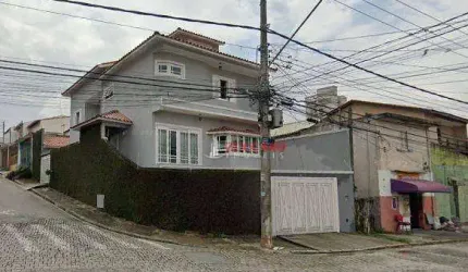 Sobrado com 3 dormitórios para alugar, 400 m² por R$ 5.680,00/mês - Jardim Munhoz - Guarulhos/SP