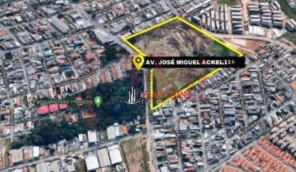 Área para alugar, 54051 m² por R$ 140.000,00/mês - Parque Industrial Cumbica - Guarulhos/SP