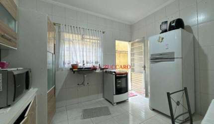 Casa com 2 dormitórios à venda, 110 m² por R$ 470.000,00 - Parque Continental II - Guarulhos/SP