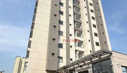 Apartamento de Alto Padrão no Centro - Predio Novo