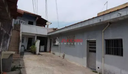 Terreno à venda, 250 m² por R$ 430.000,00 - Jardim Bela Vista - Guarulhos/SP