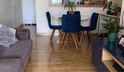Apartamento à venda, 72 m² por R$ 460.000,00 - Vila Fátima - Guarulhos/SP
