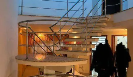 Sobrado com 4 dormitórios à venda, 270 m² por R$ 800.000,00 - Parque Continental - Guarulhos/SP