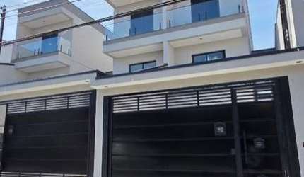 Sobrado com 3 quartos à venda, 170 m² por R$ 1.250.000 - Vila Rosália - Guarulhos/SP
