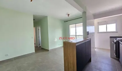 Apartamento com 2 dormitórios à venda, 62 m² por R$ 460.000,00 - Jardim Bom Clima - Guarulhos/SP