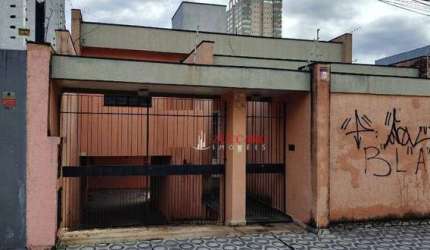 Sobrado com 3 dormitórios à venda, 180 m² por R$ 990.000,00 - Jardim Madeirense - Guarulhos/SP