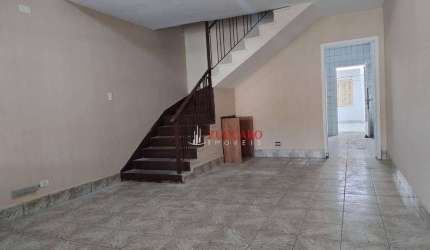 Sobrado com 3 dormitórios à venda, 150m² por R$430.000 - Ponte Grande - Guarulhos/SP