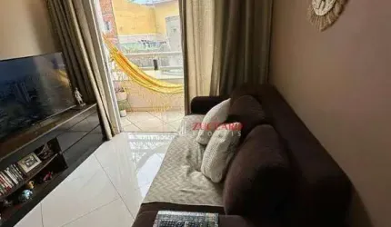 Apartamento à venda, 69 m² por R$ 490.000,00 - Centro - Guarulhos/SP