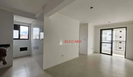 Apartamento com 2 dormitórios à venda, 52 m² por R$ 379.900,00 - Vila Galvão - Guarulhos/SP