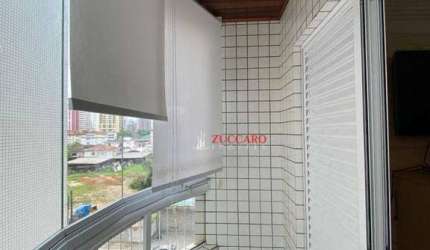 Apartamento com 3 dormitórios à venda, 113 m² por R$ 670.000,00 - Canto do Forte - Praia Grande/SP