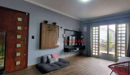 Sobrado com 3 dormitórios à venda, 132 m² por R$ 540.000,00 - Jardim Bela Vista - Guarulhos/SP