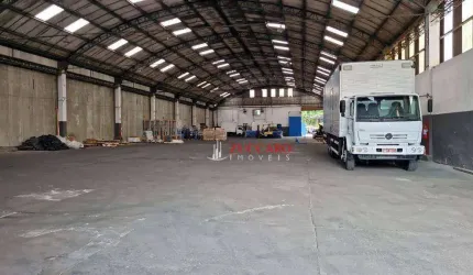 Galpão à venda, 4500 m² por R$ 12.000.000,00 - Cidade Industrial Satélite de São Paulo - Guarulhos/SP